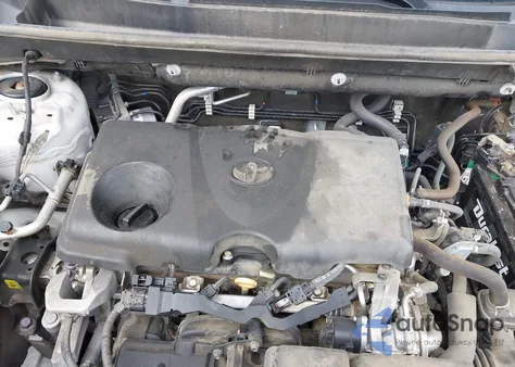 2020 Toyota Rav4 Xle from USA, damaged, VIN 2T3W1RFV2LW068363